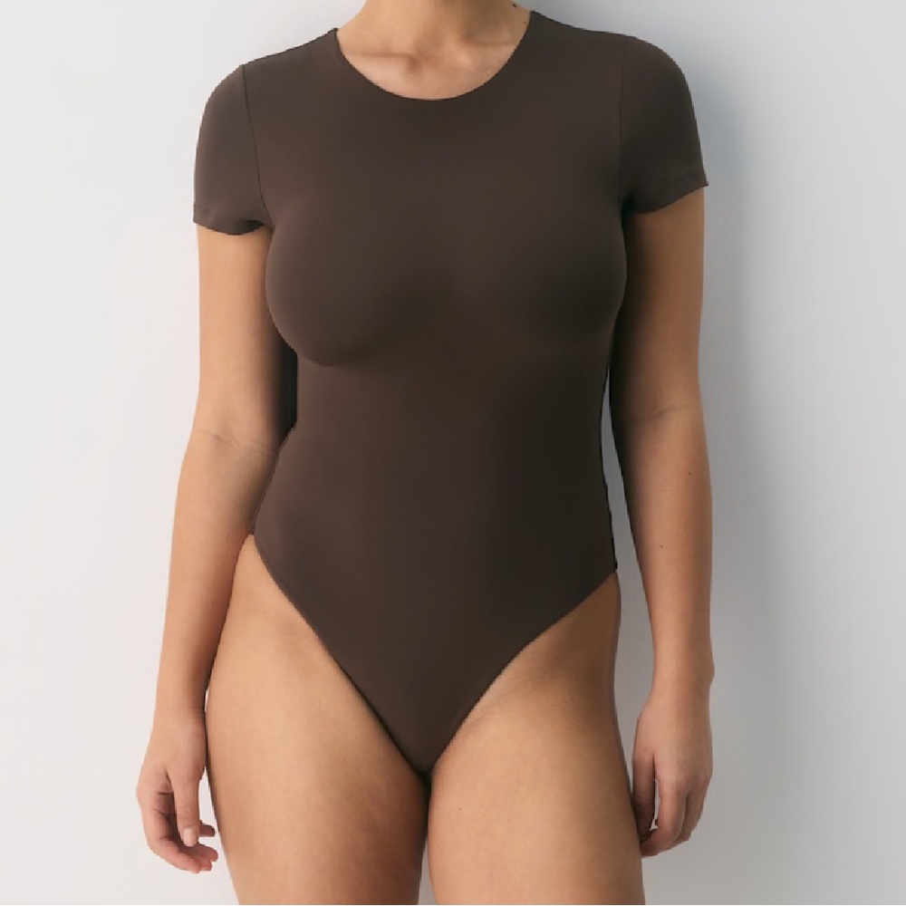 Contour Crew Bodysuit